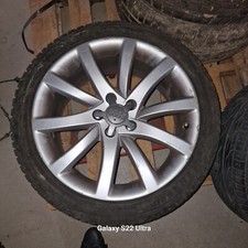 AUDI A4 A5 CERCHI 18 COMPLETI TI GOMME