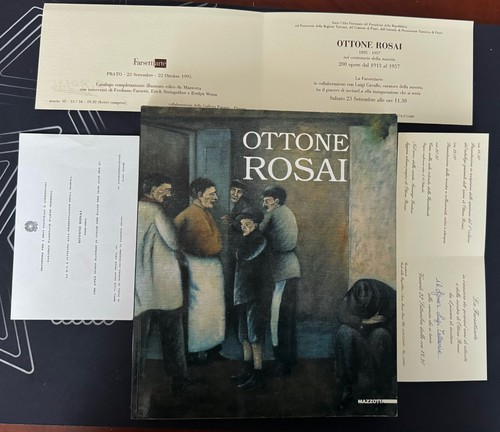 Luigi cavallo ottone rosai - -,