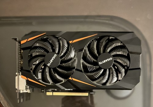 Gigabyte geforce gtx 1060 - gigabyte, gb