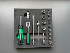 Chiave a bussola a cricchetto