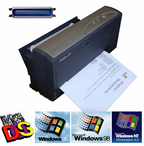 Cellulare stampante deskjet - stampante, hp
