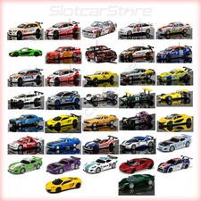 Scalextric 1:32 auto fino al 2018 analogico opzionale aggiornamento digitale / Carrera D132