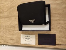 portafoglio uomo prada