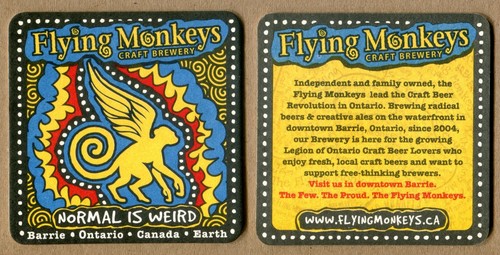 Flying monkeys tappetino - flying,