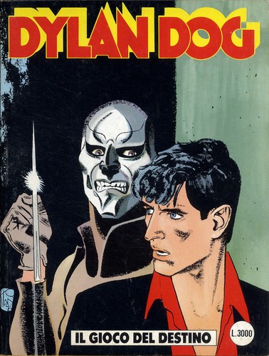 Fumetto dylan dog - fumetto, bonelli