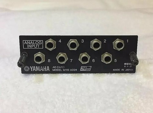 Scheda ingresso yamaha - scheda,
