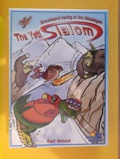 THE YETI SLALOM GIOCO DA