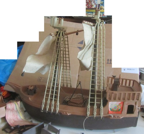 Playmobil 3550 galeone pirati - 3550,