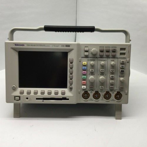 Tektronix tds 3024b - tektronix,