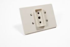 Bticino Serie Superdomino Presa grande 15A 250V Per Scatola Tonda Da 65