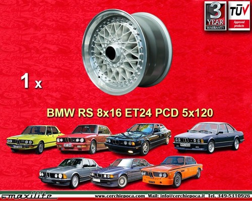 Cerchio bmw e30 serie - bmw,