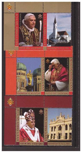 Vaticano 2007 genetliaco - vaticano,