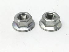 COPPIA DADI 10 X 1.25 VARIATORE FRIZIONE PIAGGIO VESPA PRIMAVERA RED 3V 50 2023