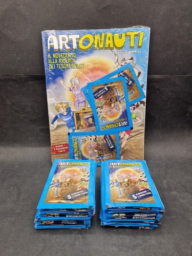 Album figurine artonauti - album,