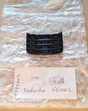 KEYBOARD NOKIA 6600 s SLIDE