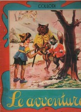 Le avventure di Pinocchio -