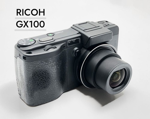 Fotocamera digitale ricoh - digitale,