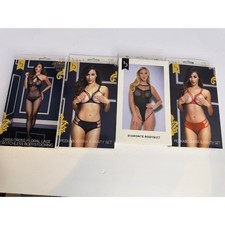 Baci Lingerie Bundle 4pz