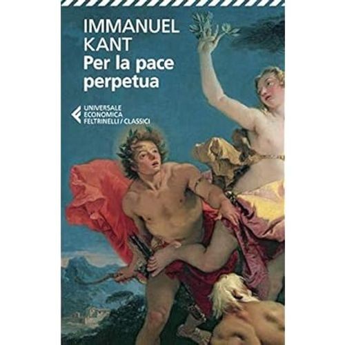 Per pace perpetua - pace,