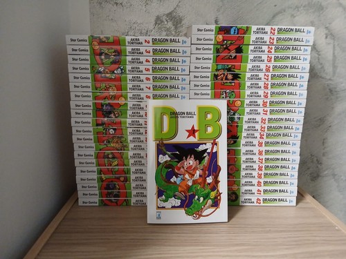 Dragon ball evergreen serie - dragon,