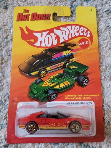 Hot wheels the ones - hot,