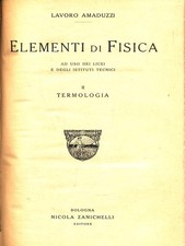 ELEMENTI DI FISICA 2