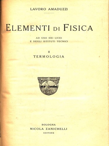 Elementi fisica 2 - di,