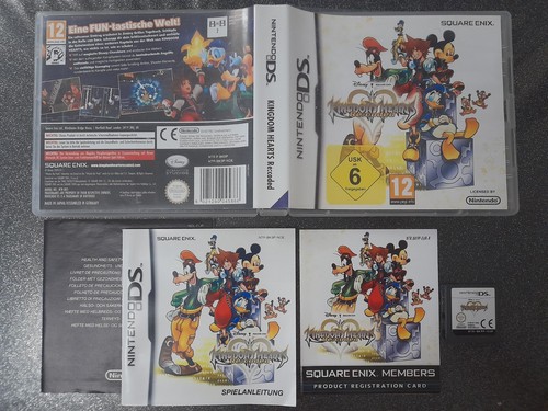 Kingdom hearts coded - hearts, re:coded