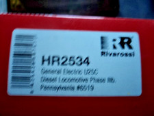 Rivarossi Pennsylvania GE U25C