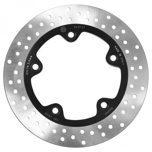 Disco freno anteriore brembo - disco,