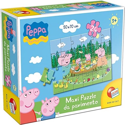 Puzzle pezzi maxi da - maxi,