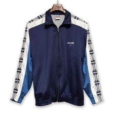 Felpa Spalding Vintage blu e