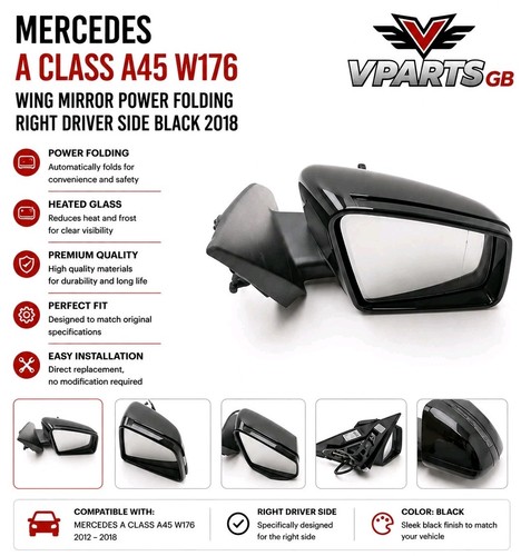 Mercedes classe a45 w176 - mercedes,