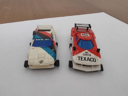 Carrera lancia stratos - carrera??,
