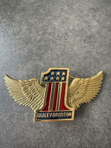 Harley davidson 1983 vintage - harley-davidson,