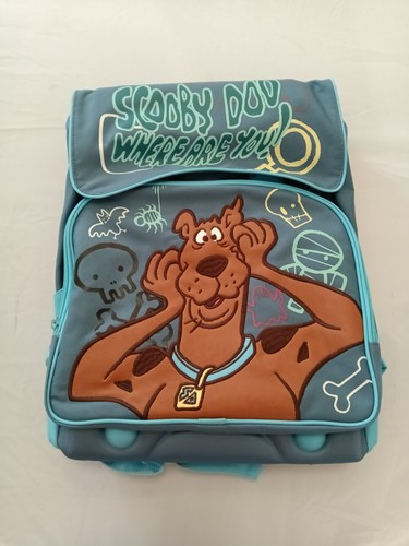 Zaino scooby doo estendibile - scooby-doo,