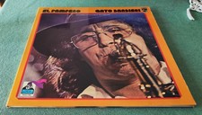 Gato barbieri pampero live - gato,
