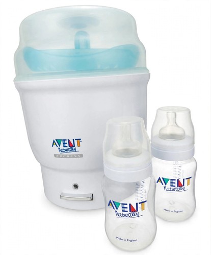 Avent sterilizzatore elettrico - avent,
