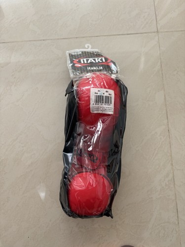 Guanti karate itaki - itaki, rossi