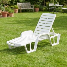 Lettino Prendisole da Giardino