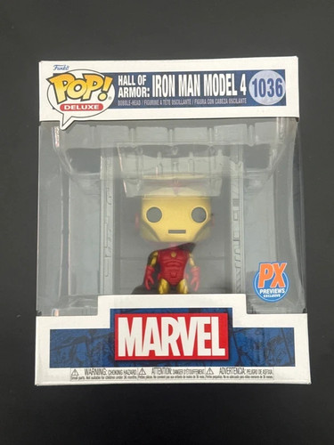 Funko pop hall armor iron - pop!, armor:
