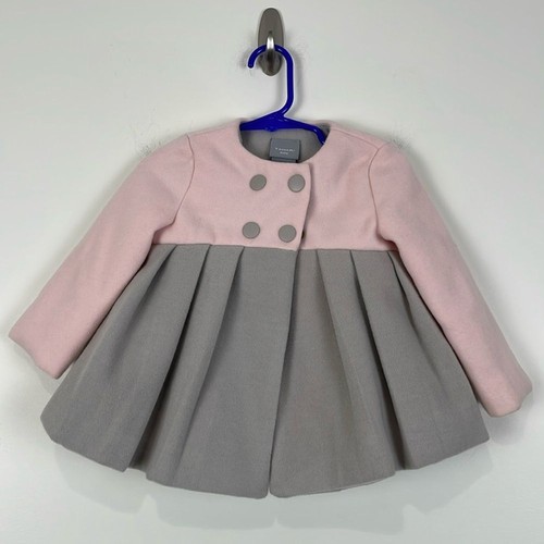 Cappotto vestito bambino