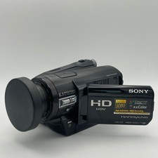 Sony HDR-HC9E PAL Full HD, HDV