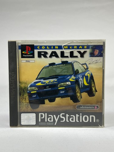 Colin mcrae rally per - rally,