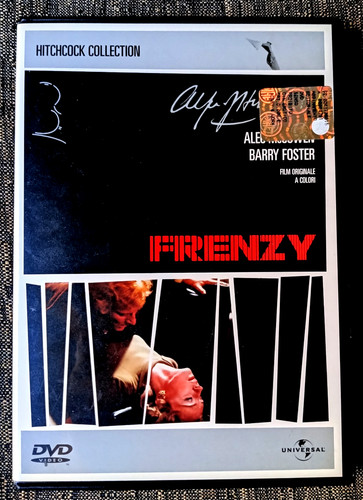 Frenzy alfred hitchcock - frenzy_alfred, hitchcock_dvd