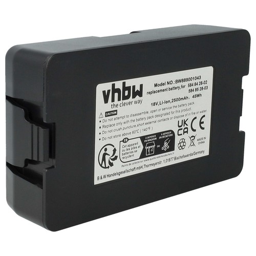 Batteria per flymo - per,