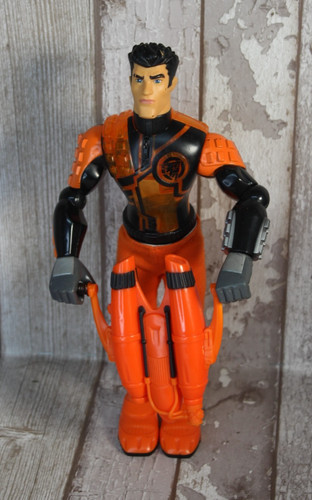 Action man 2006 hasbro figure - action,