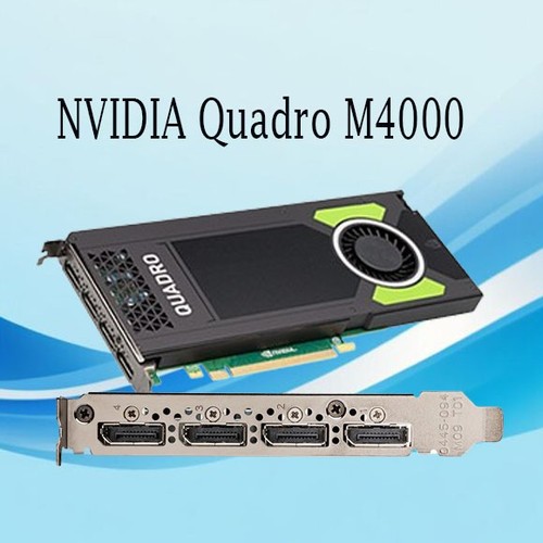 Nvidia quadro m4000 usata - quadro,