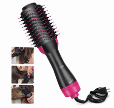 Spazzola Asciugacapelli 3 in 1