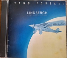 Ivano Fossati Lindbergh CD Epic 1992